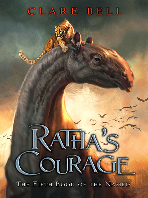 Title details for Ratha's Courage by Clare Bell - Available